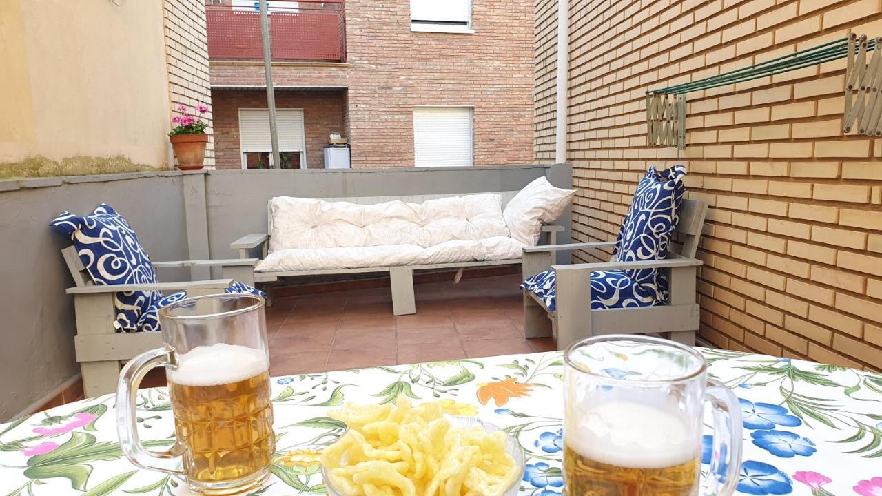 Appartement Casa Sierra à Alberite Extérieur photo